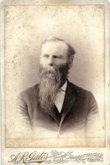Jedediah Cole in later years
